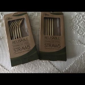 Stainless Steel Straws
